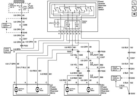 2005 tahoe oem stereo wiring diagram 